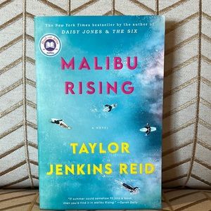 Taylor Jenkins Reid novel, Malibu Rising